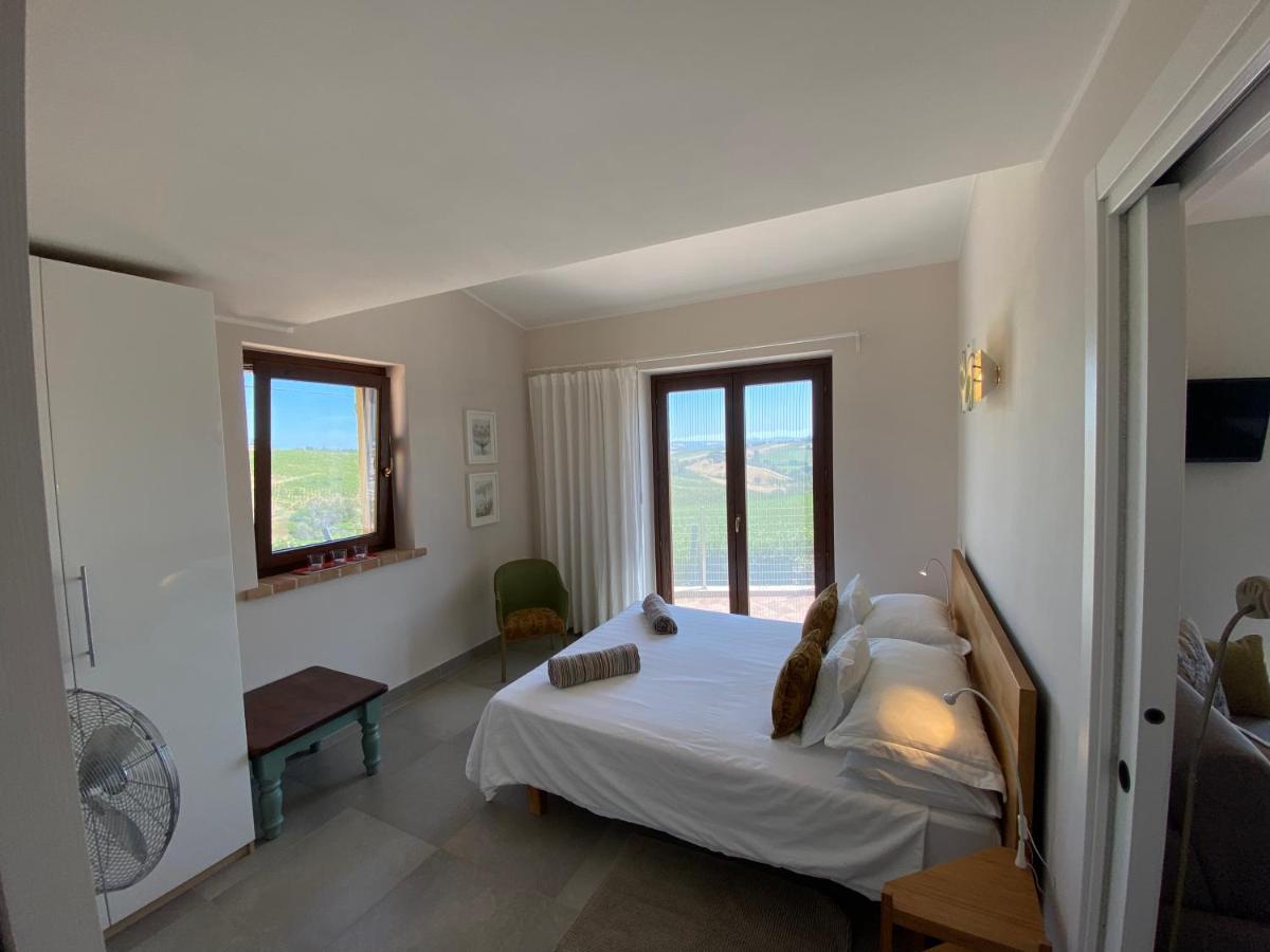 Appartement Girasole à San Marcello  Extérieur photo