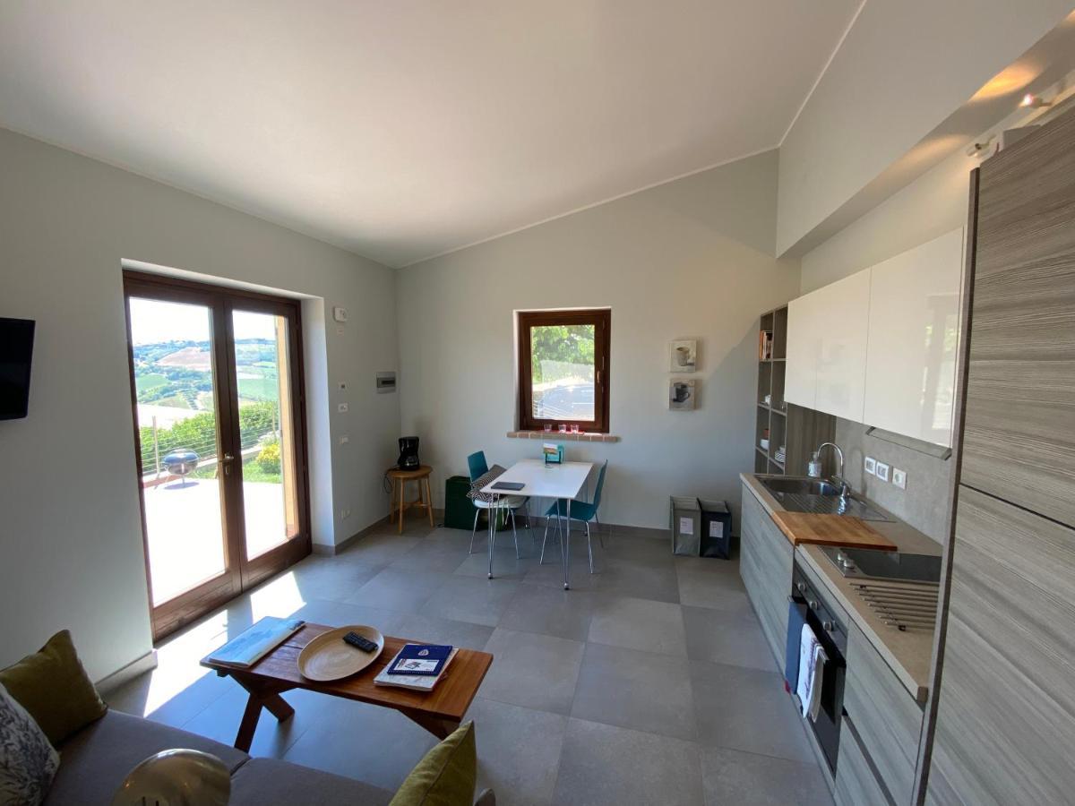 Appartement Girasole à San Marcello  Extérieur photo