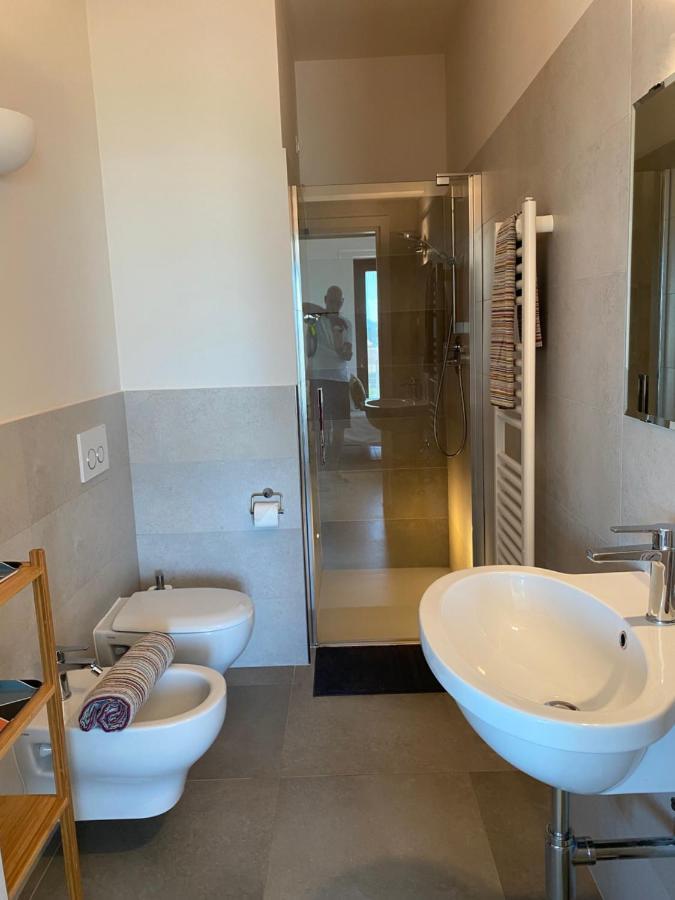 Appartement Girasole à San Marcello  Extérieur photo