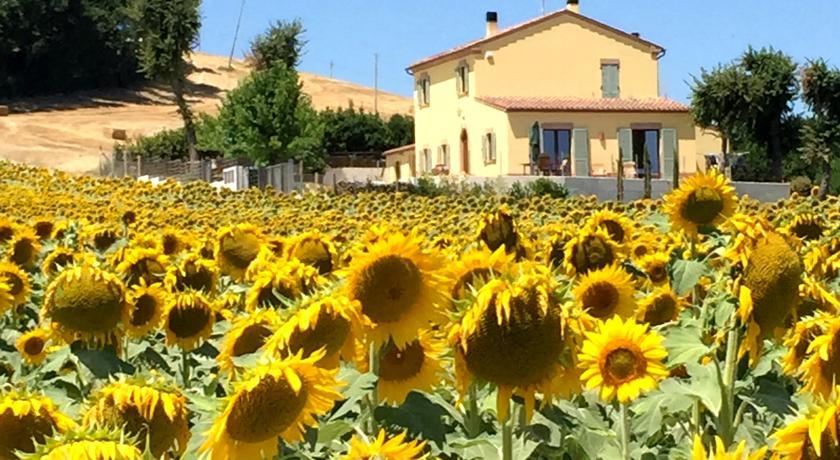 Appartement Girasole à San Marcello  Chambre photo