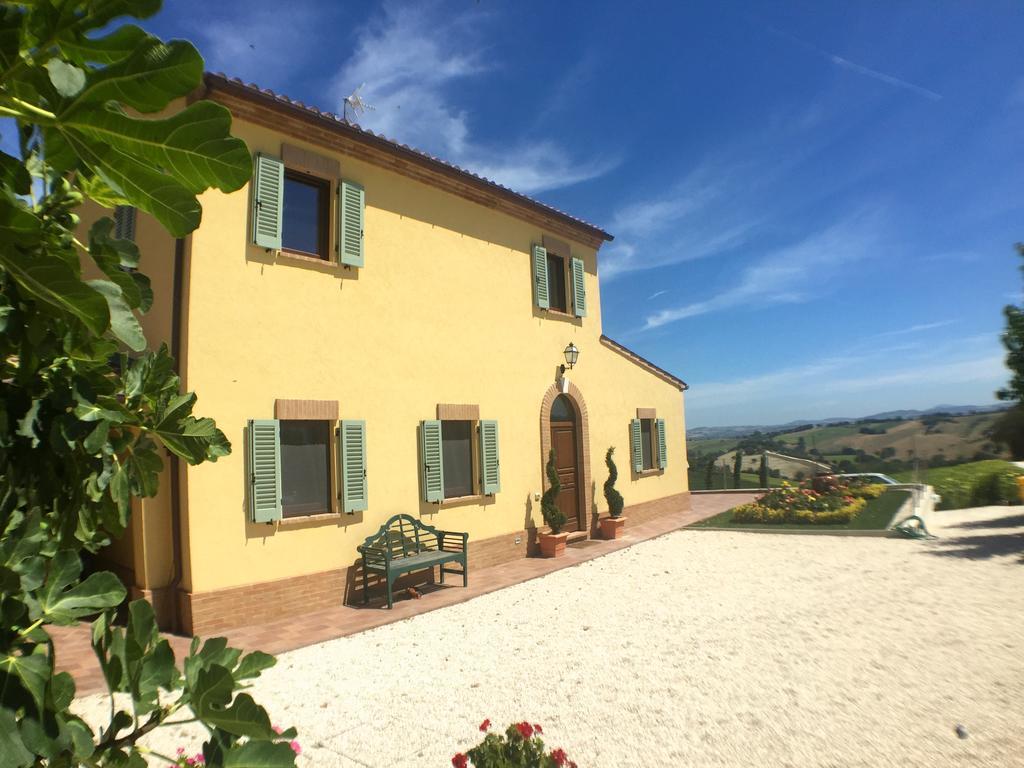 Appartement Girasole à San Marcello  Extérieur photo