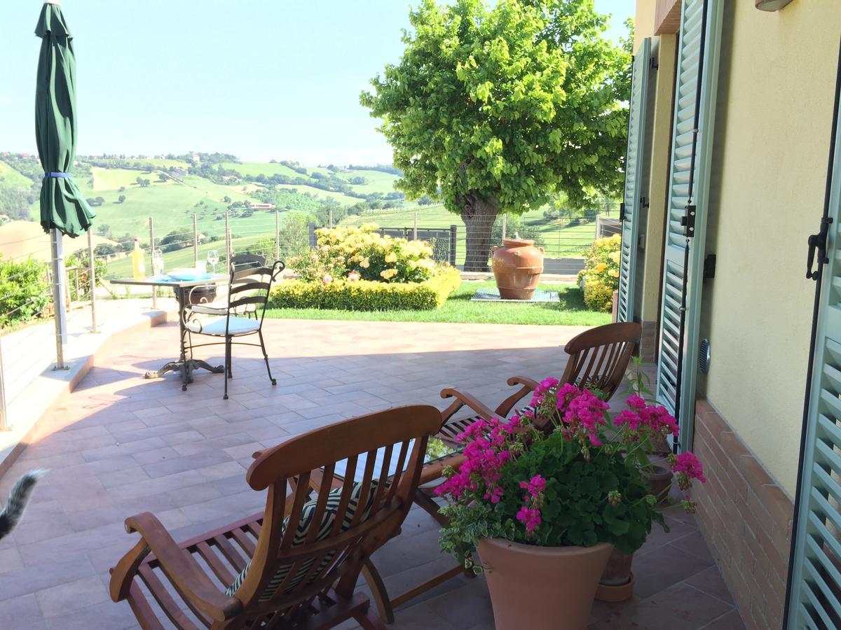 Appartement Girasole à San Marcello  Extérieur photo